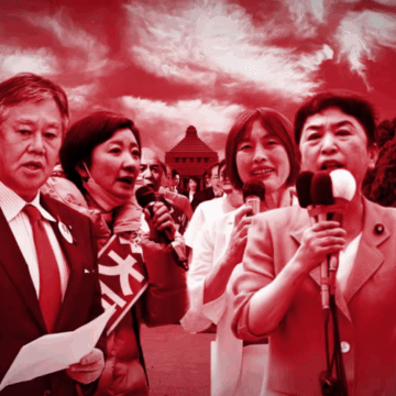Why Japan’s upcoming lower house election feels like a race to the bottom