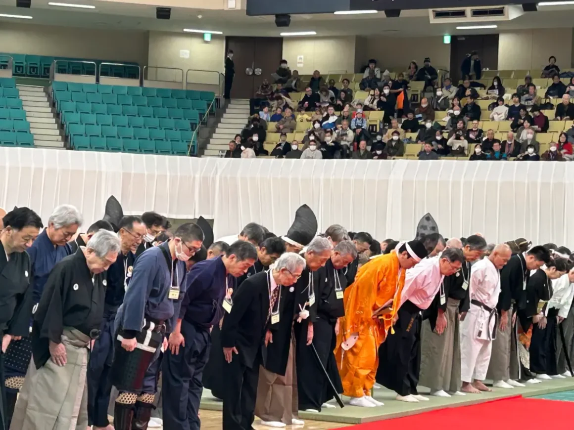 Introducing kobudo, Japan’s traditional martial arts