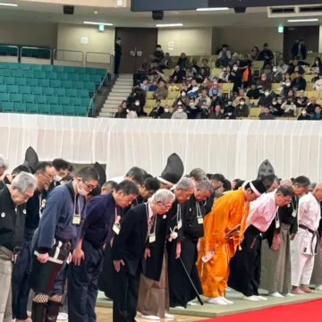 Introducing kobudo, Japan’s traditional martial arts