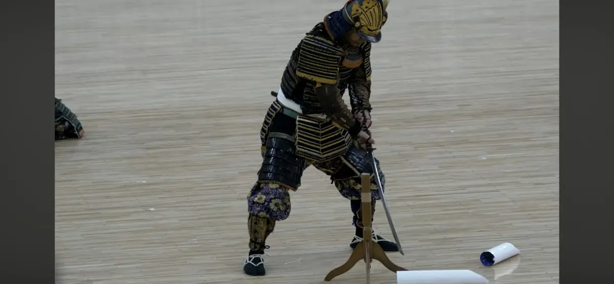 Shojitsuken Rikata Ichi-ryu