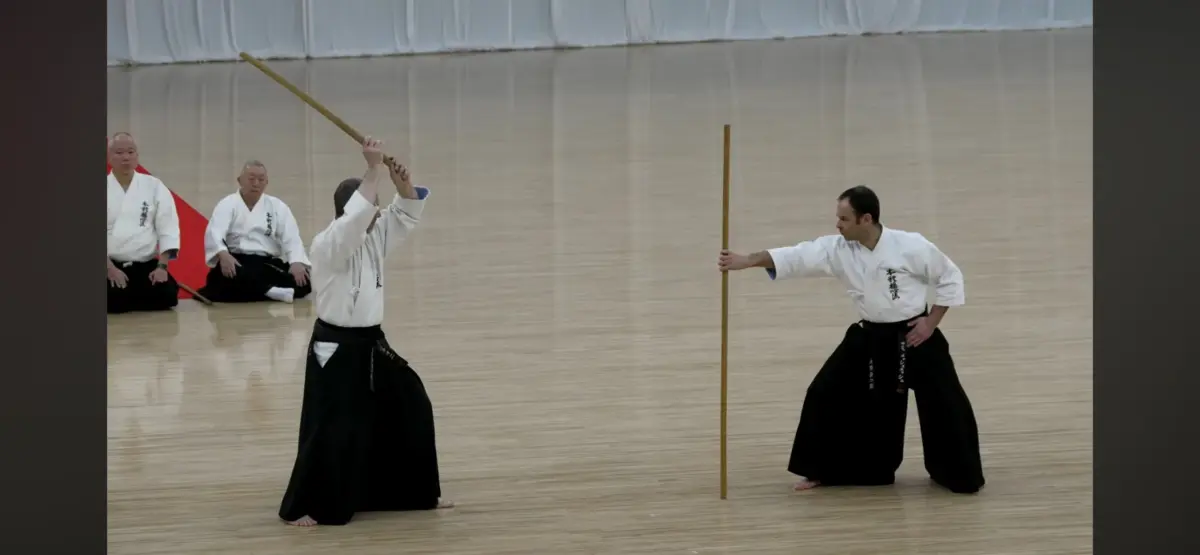 Foreign budo