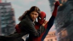 New Spider-Man film sees second-biggest ever global opening weekend