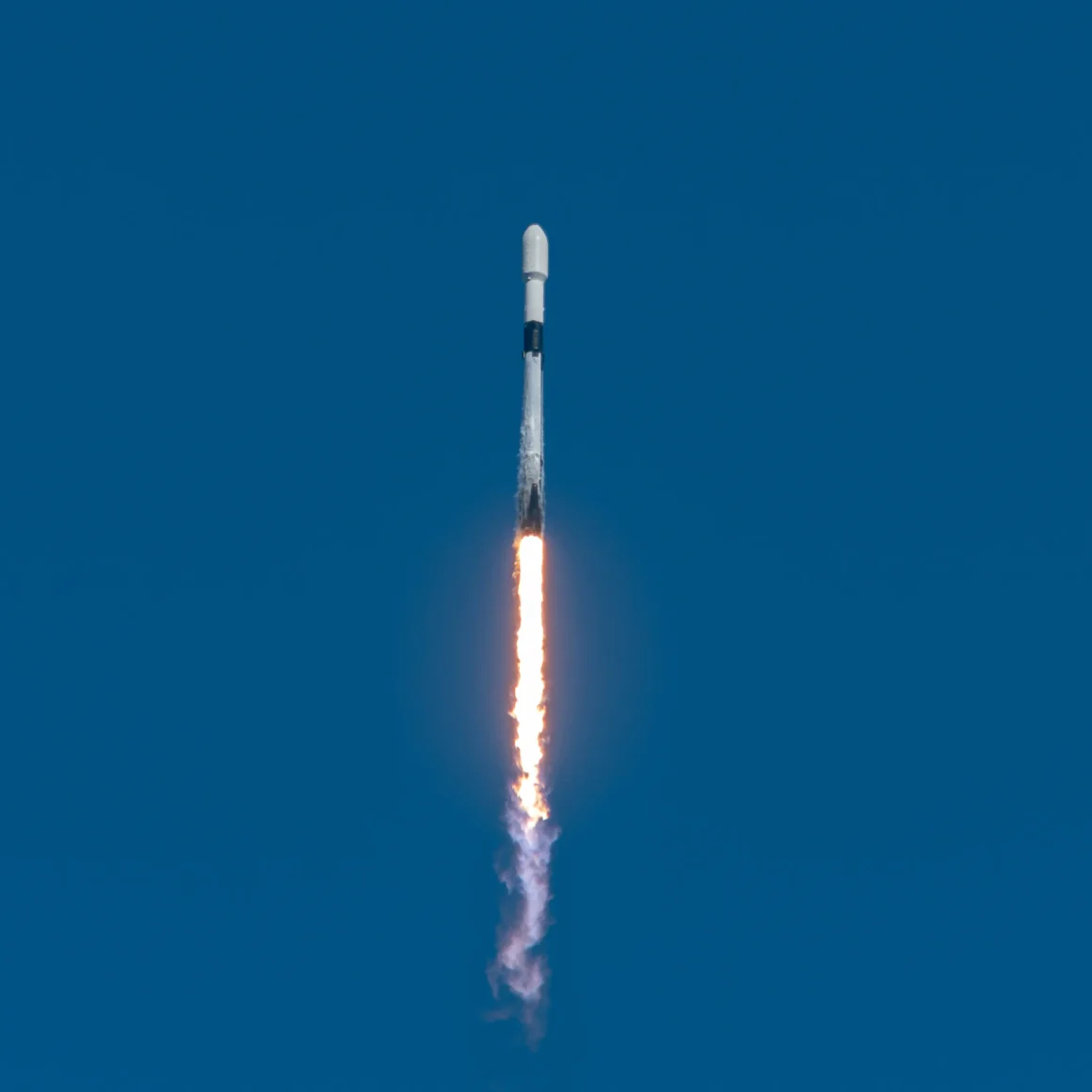 The SpaceX Falcon Lunar Crash Is a Warning for Moon Bases