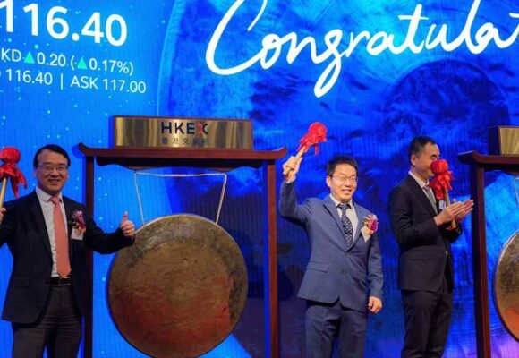 Chinese VC firms rush to raise funds after 3-year drought