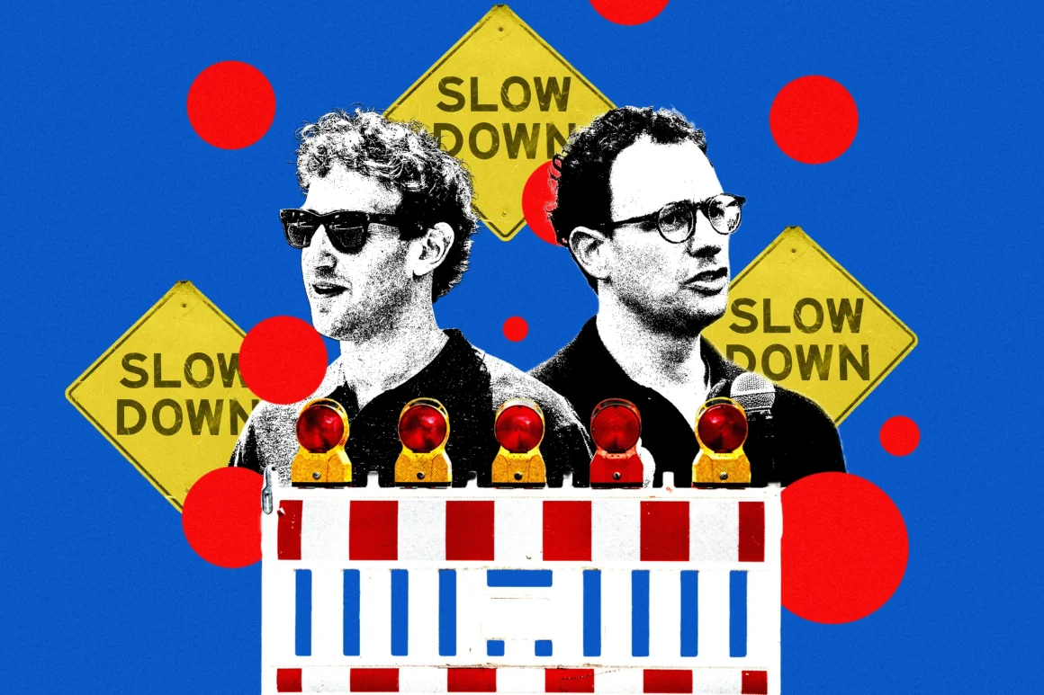 Ai slowdown antitrust mess business