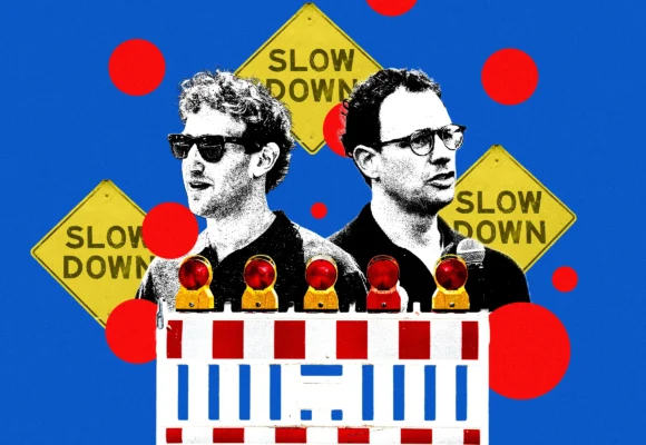 Ai slowdown antitrust mess business