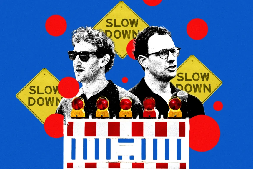 Ai slowdown antitrust mess business