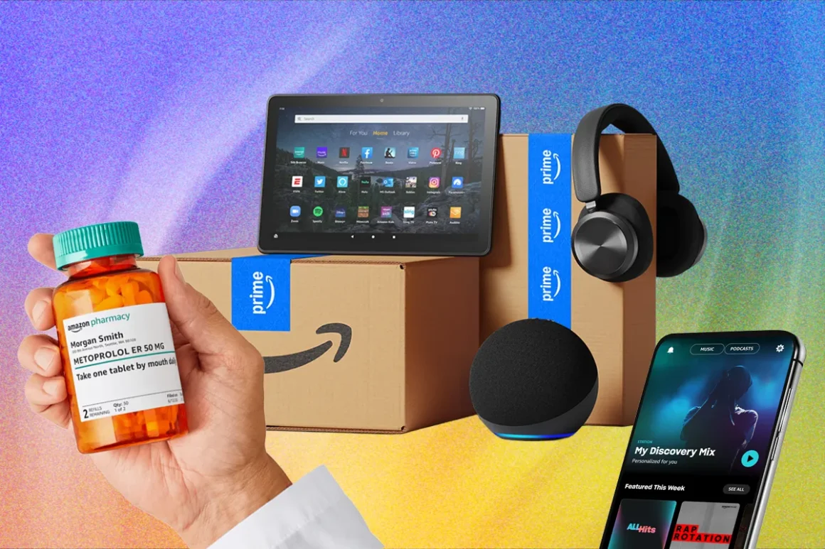 Amazon prime benefits you might not be using