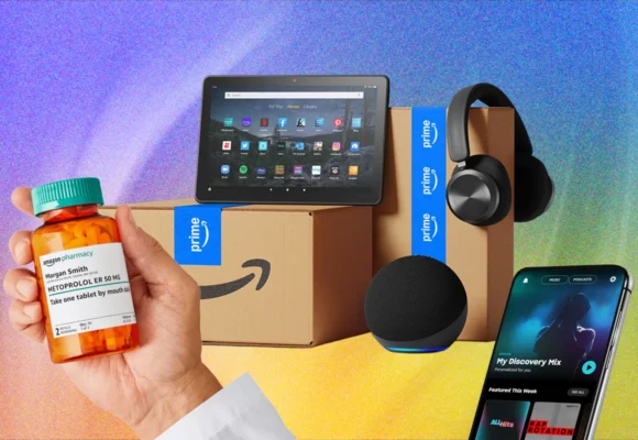 Amazon prime benefits you might not be using