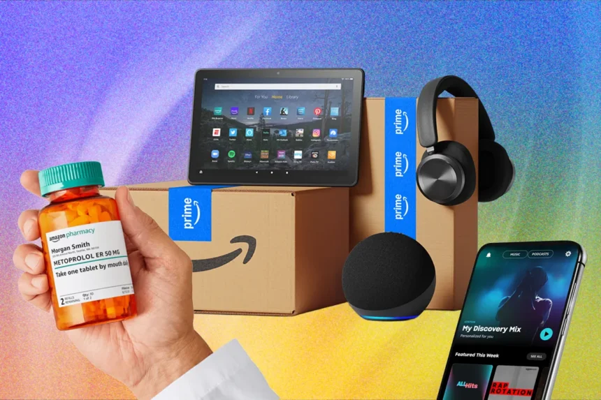 Amazon prime benefits you might not be using