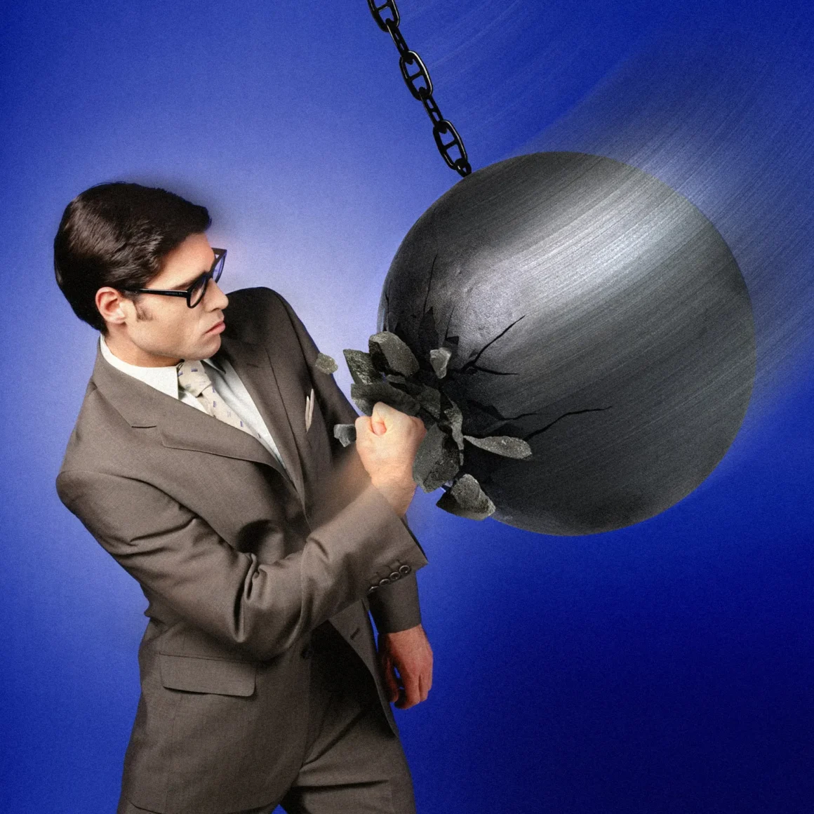 How ai slow down would happen business ab12706