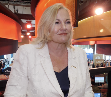 Phillpa harrison ceo ras al khaimah tourism development authority