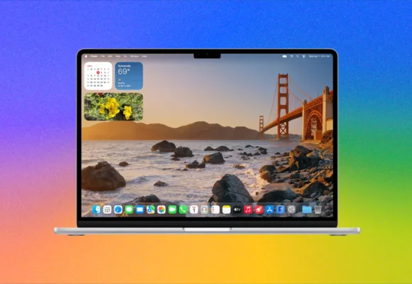 The top new features in apples macos 27 golden gate