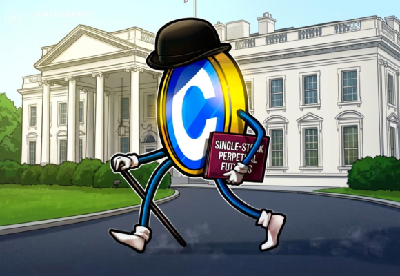Coinbase files to bring single-stock perpetual futures to US market