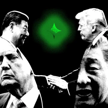 Politics us china ai talk