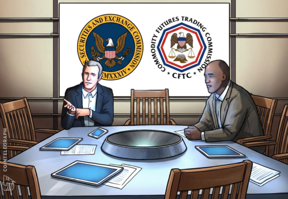 Crypto regulation at SEC, CFTC to come down to 3 commissioners following key resignation