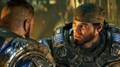 Xbox bets on Gears of War in battle of gaming giants