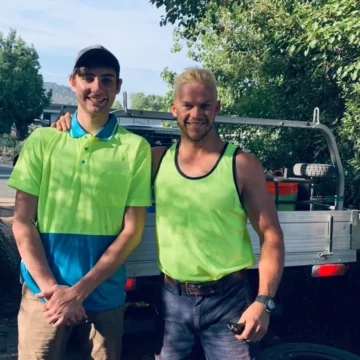 A job that changed me: I mulched city parks in the dead of winter – I was not cut out for manual labour or working with family