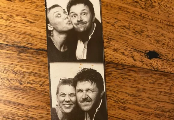 The moment I knew: I admitted I had a crush on her. She replied, ‘Well, that’s good. Isn’t it?’