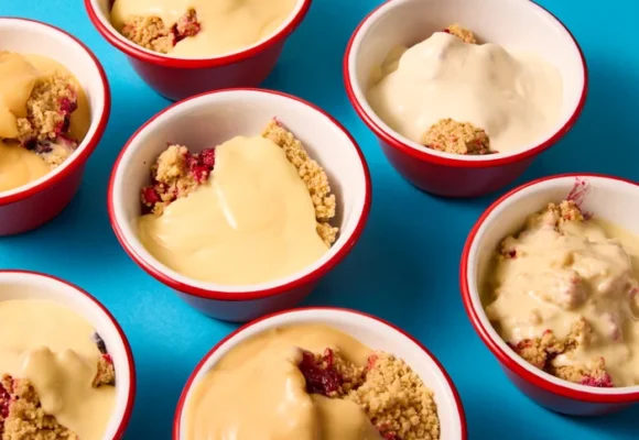 ‘Outrageously good’: the best (and worst) supermarket ready-made custard, tasted and rated