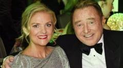 Niamh O’Brien, dancer and wife of Michael Flatley, dies at 52