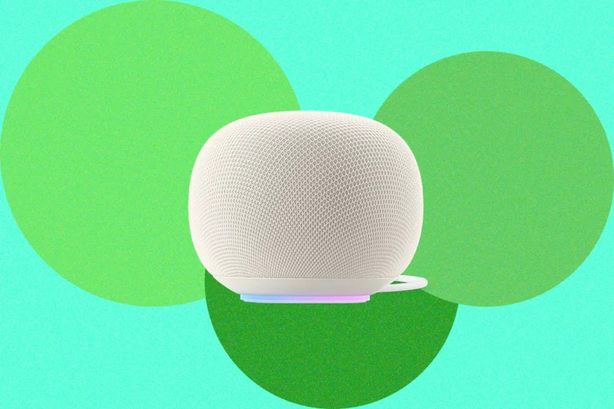 The google home speaker bug is gobbling up wi fi 102026 top art source google
