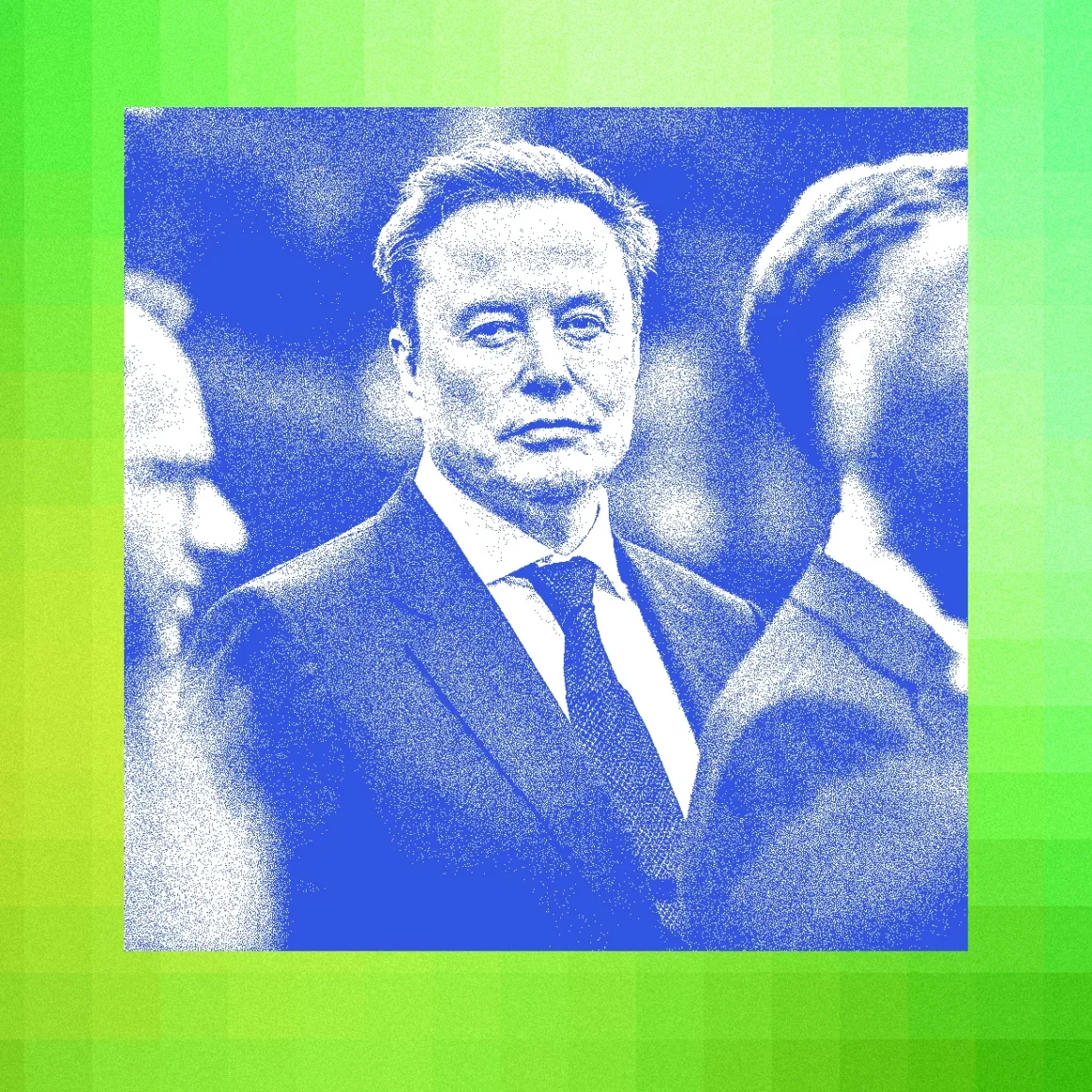 Uncanny valley elon spending business