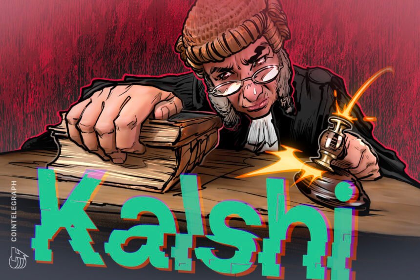 Utah AG sues Kalshi, pursues profits from prediction market company