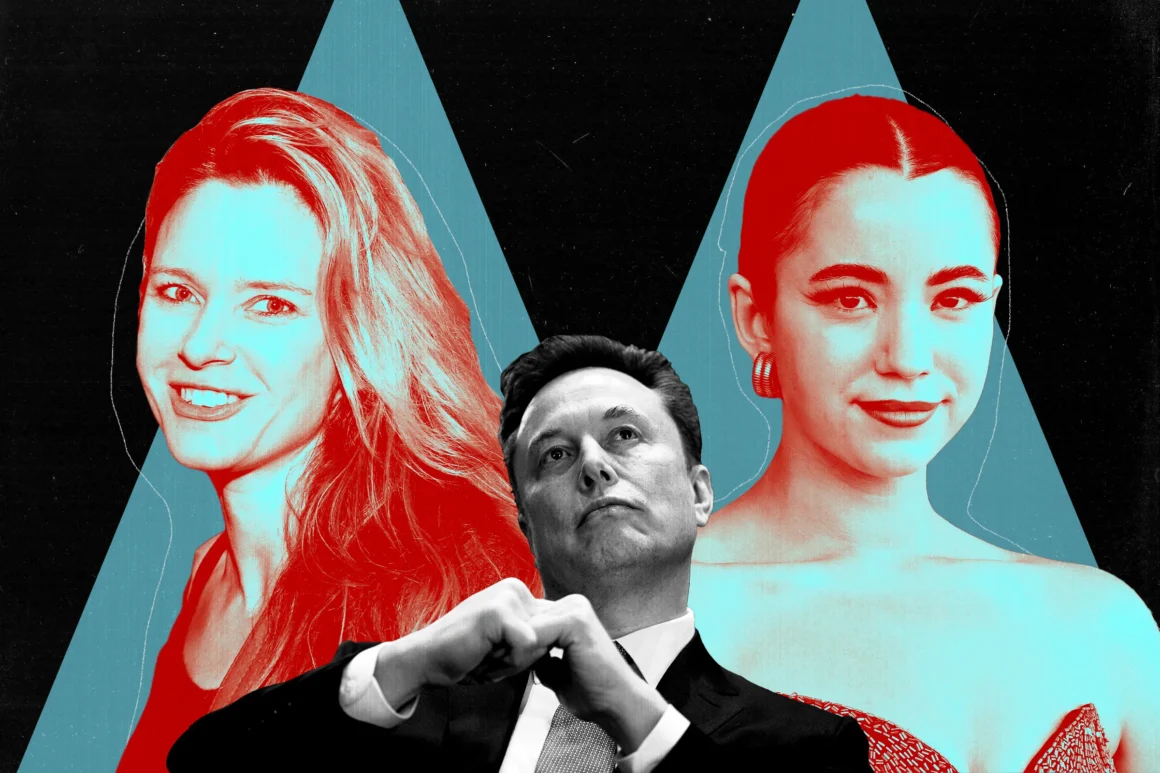 Culture musk exes damning documentary