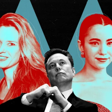 Culture musk exes damning documentary