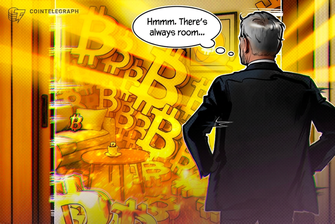 Saylor teases Strategy Bitcoin buying after ending September with STRC buybacks