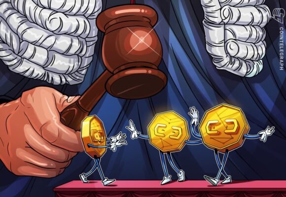 Circle shareholder sues Trump, World Liberty and Steve Witkoff over crypto deals
