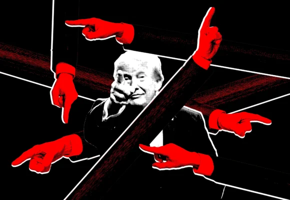 Politics republican midterms trump blame