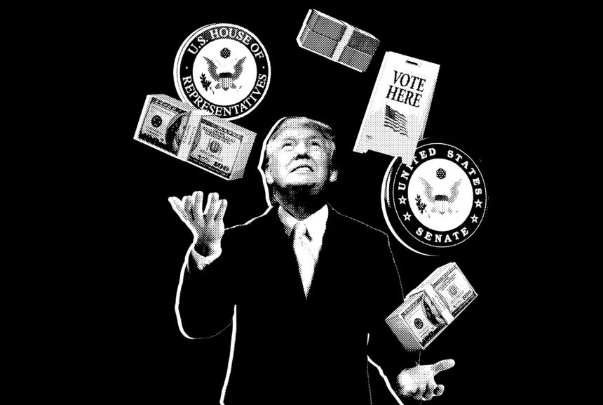 Politics white house midterms trump